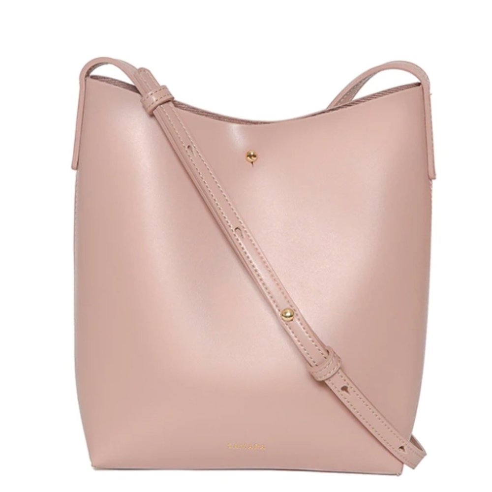 Samara | Medium Shoulder Bag | Peony | NWT